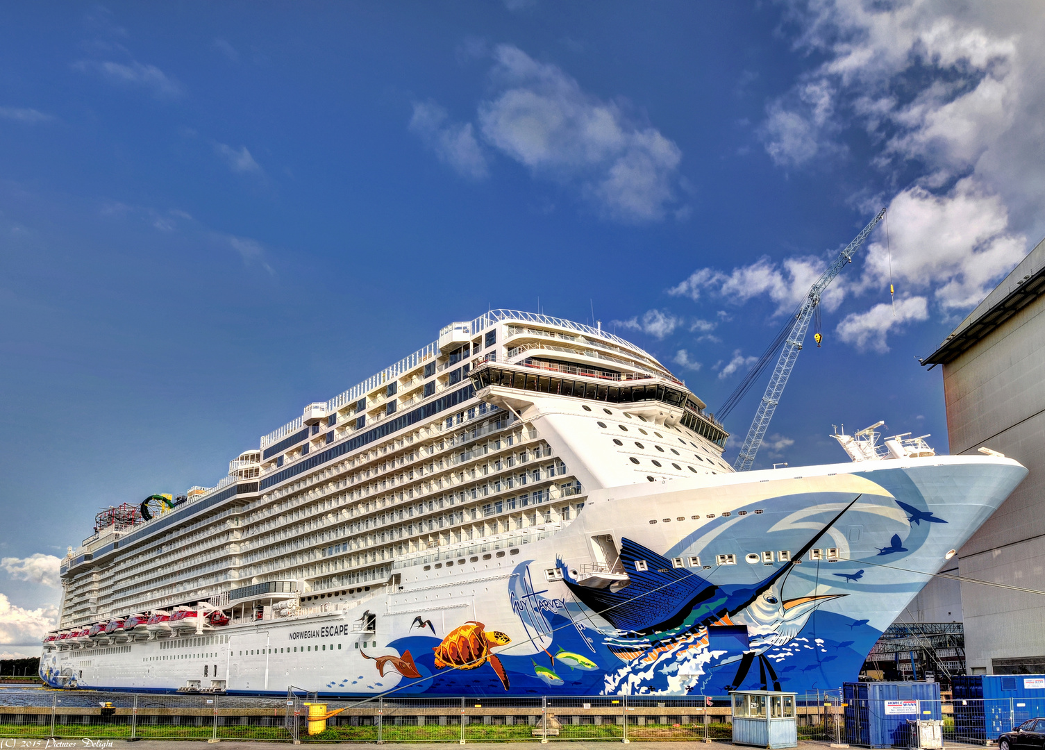 - Norwegian Escape -