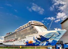 - Norwegian Escape -