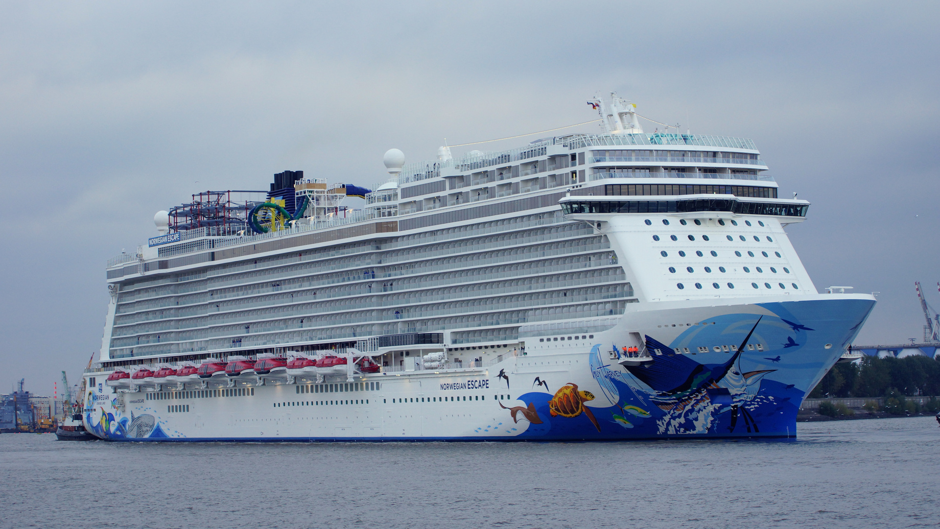 Norwegian Escape