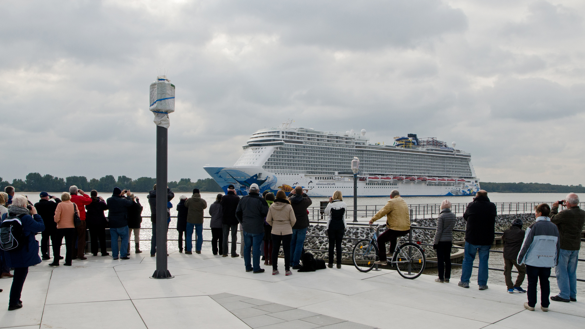 NORWEGIAN ESCAPE