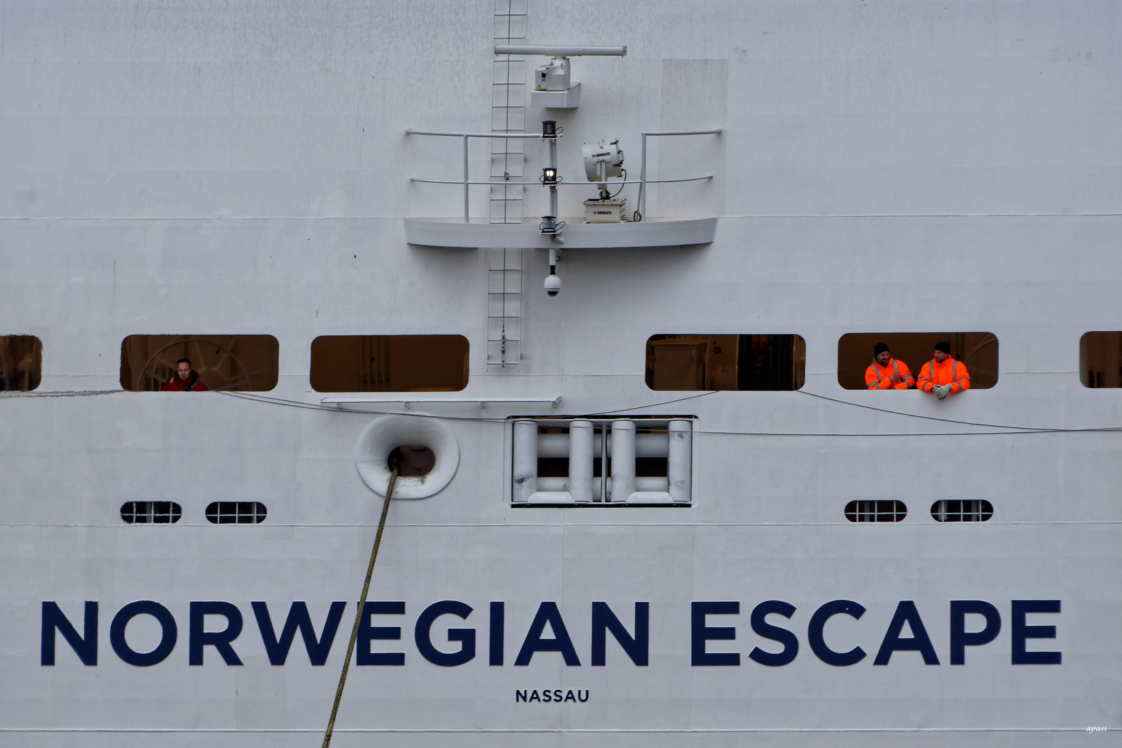 ~Norwegian Escape~