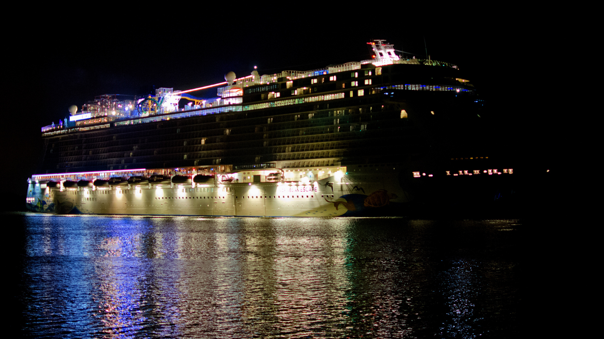 NORWEGIAN ESCAPE