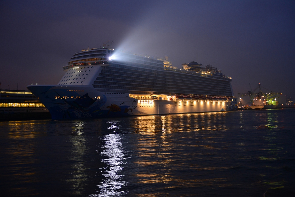 Norwegian ESCAPE