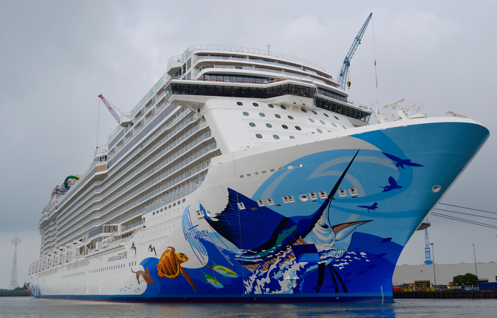 Norwegian Escape