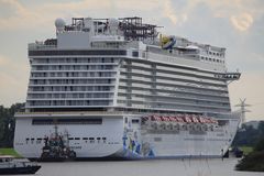 Norwegian Escape