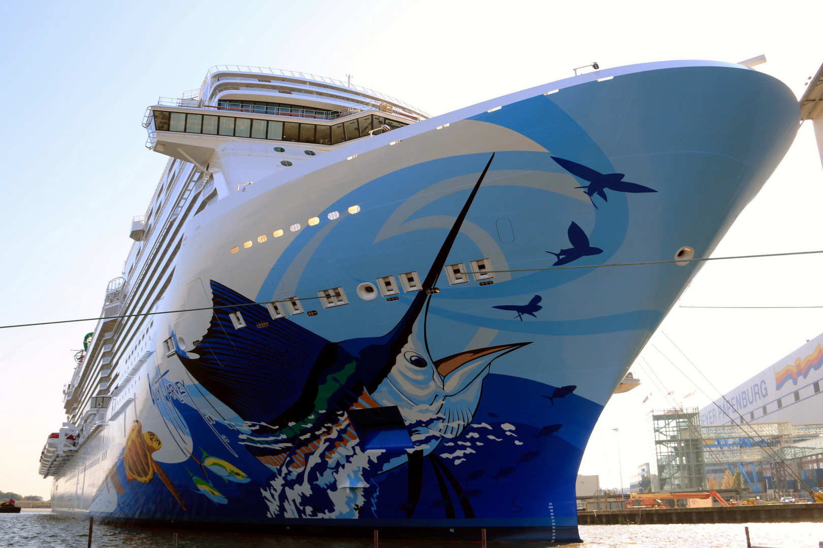 Norwegian Escape