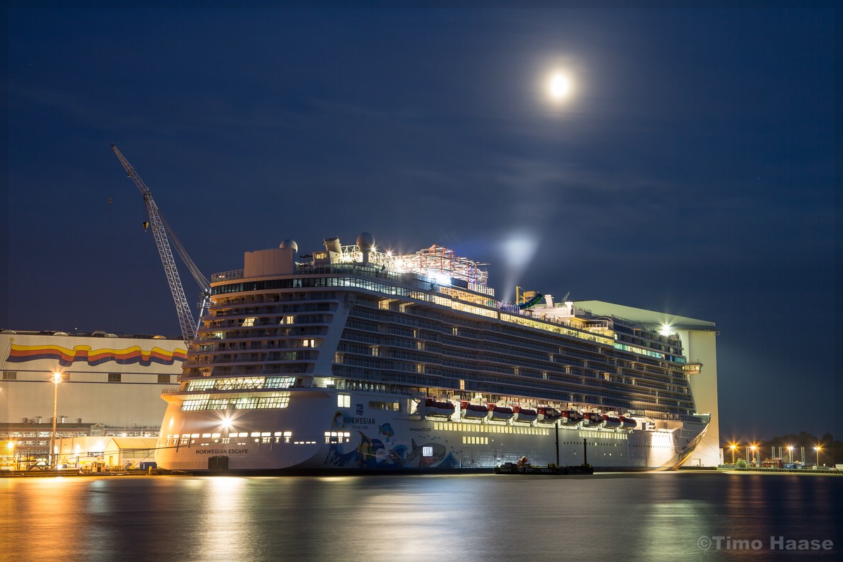 "Norwegian Escape"