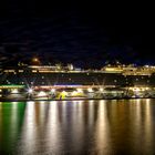 Norwegian Escore at Mayer Werft
