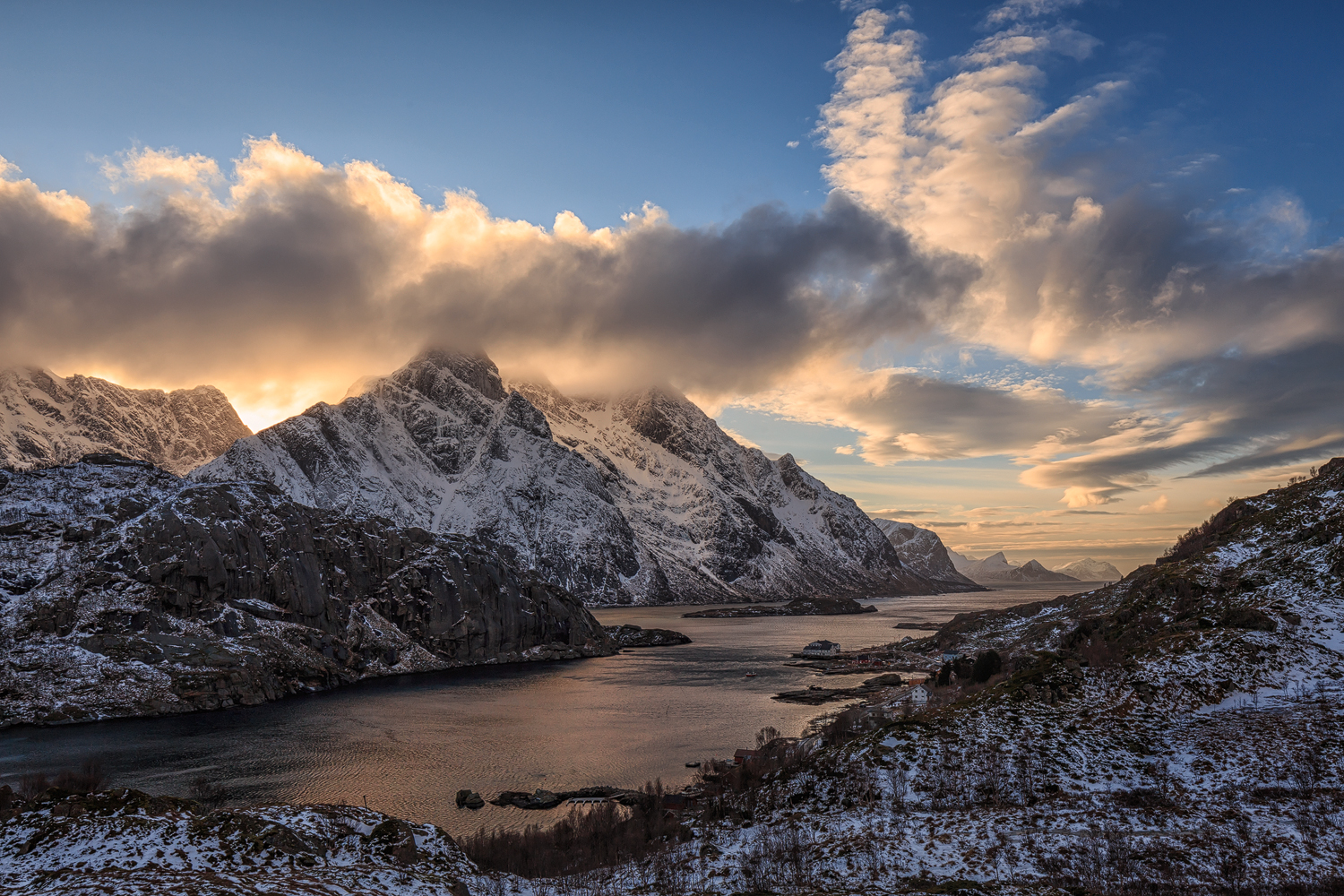 Norwegian Fiord