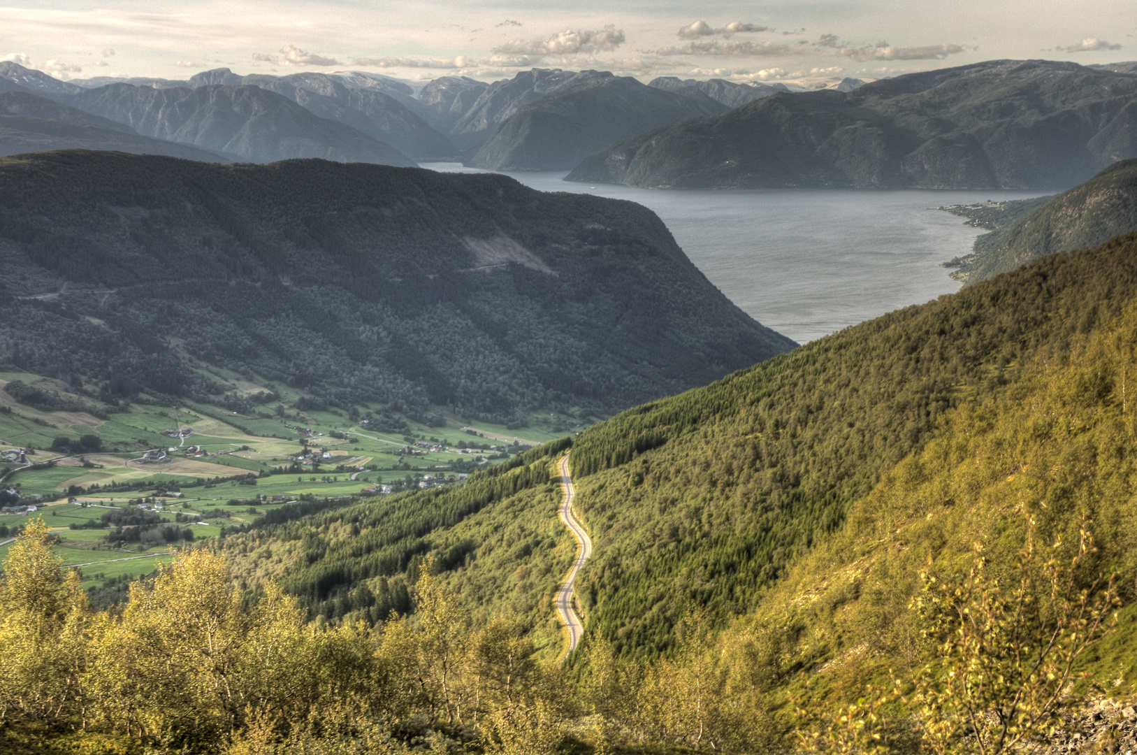 Norwegian Fjord