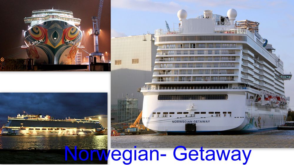Norwegian- Gateway