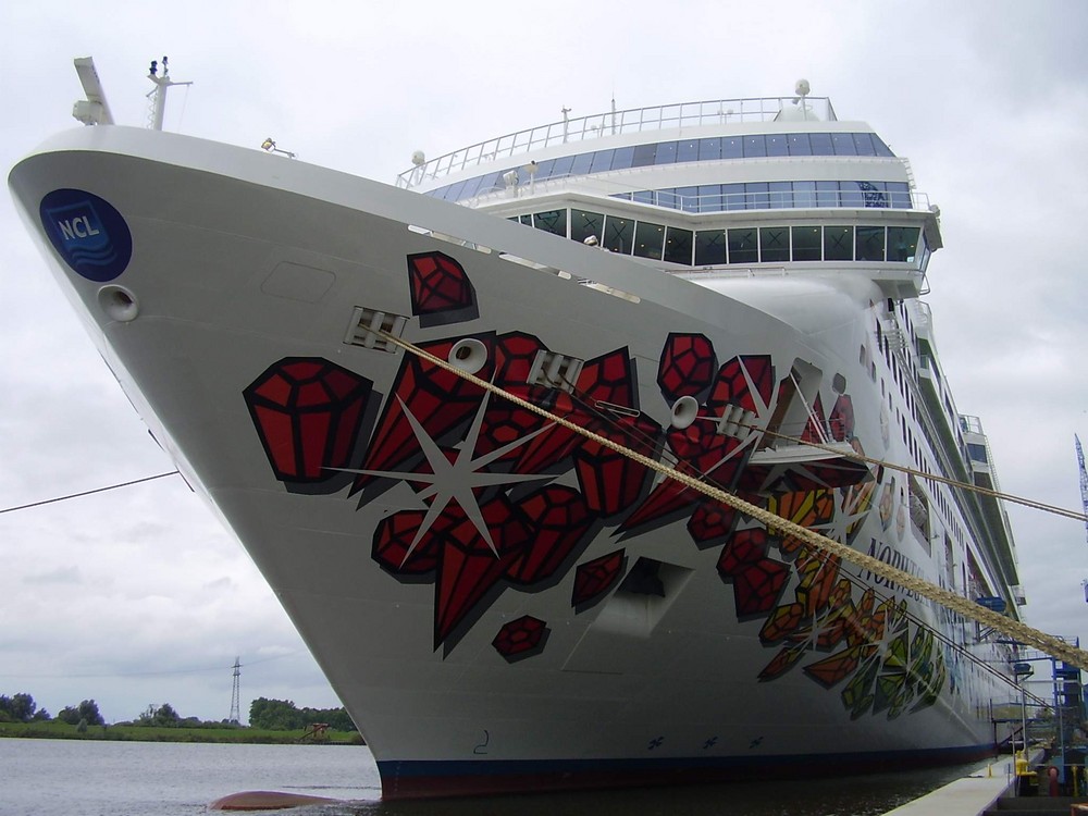 Norwegian Gem