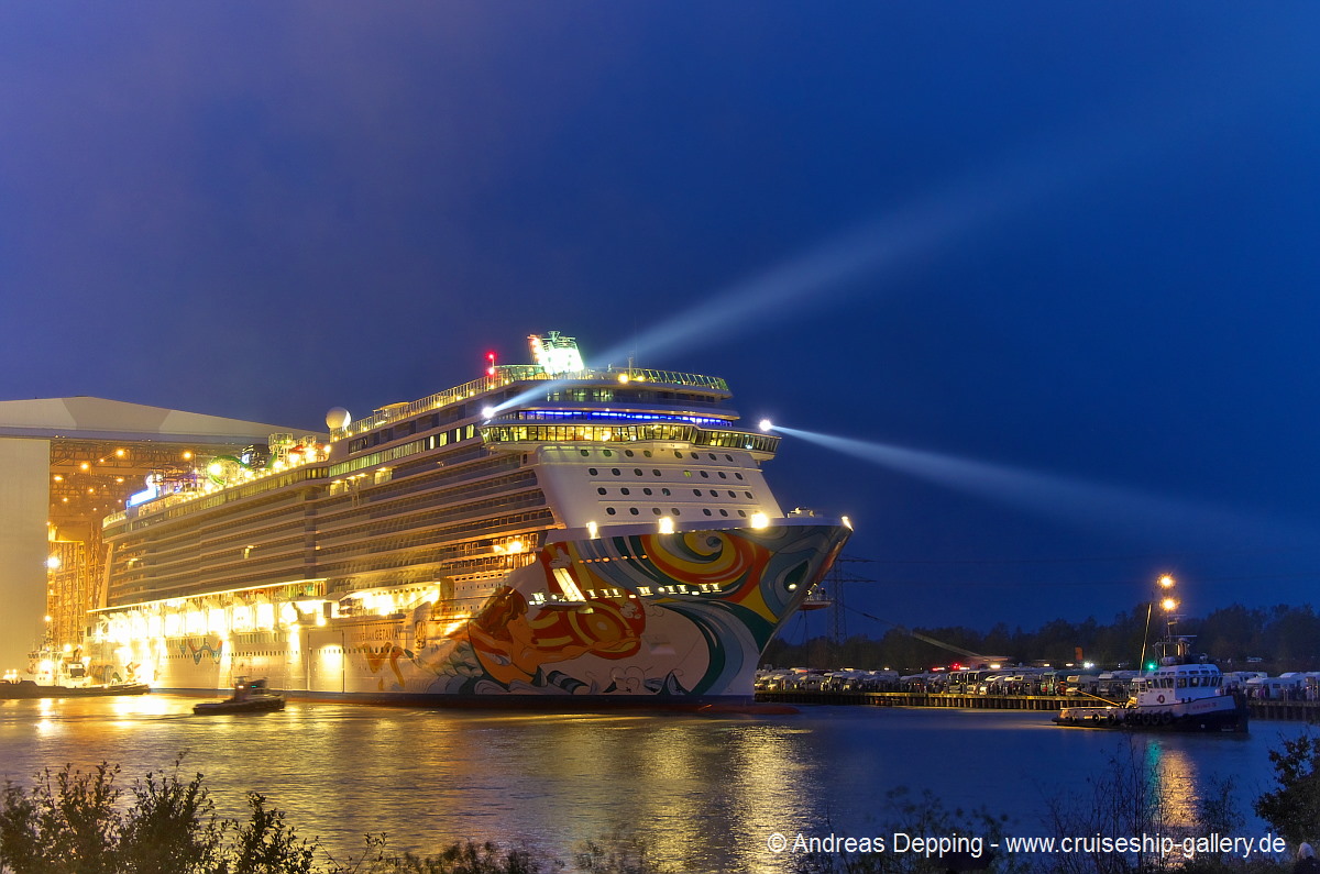 Norwegian Getaway