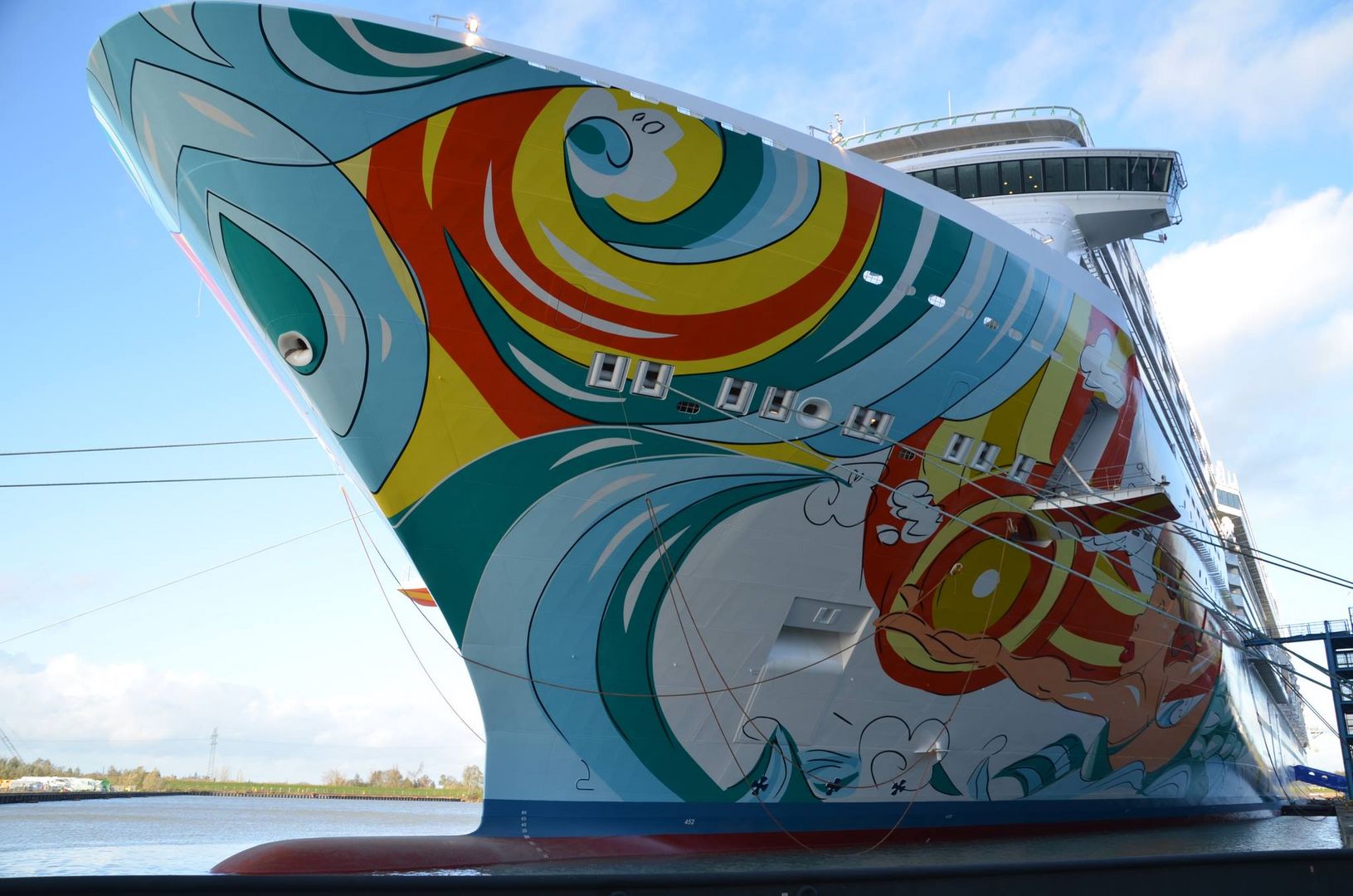 Norwegian Getaway