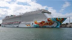 Norwegian Getaway