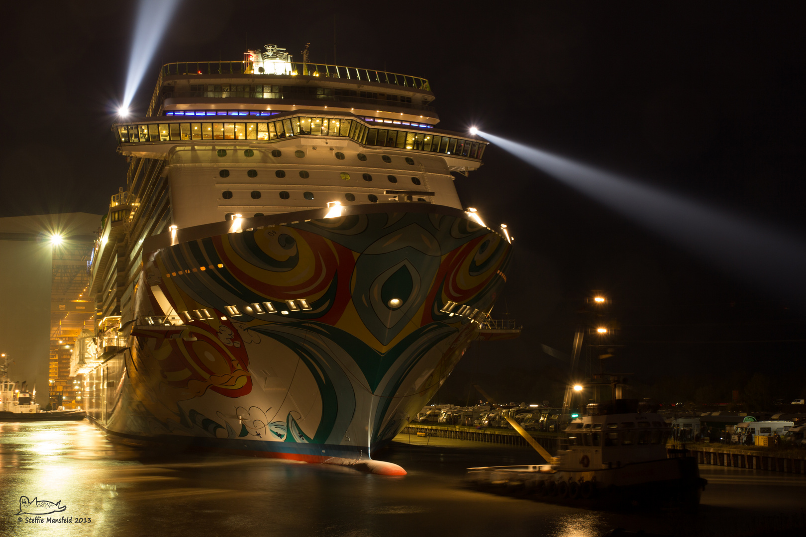 Norwegian Getaway