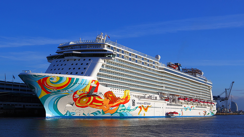 Norwegian Getaway  (1)