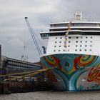 Norwegian Getaway - 10.01.2014