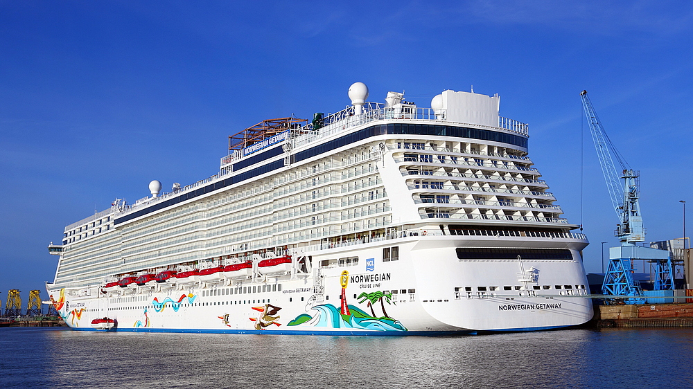 Norwegian Getaway (2)