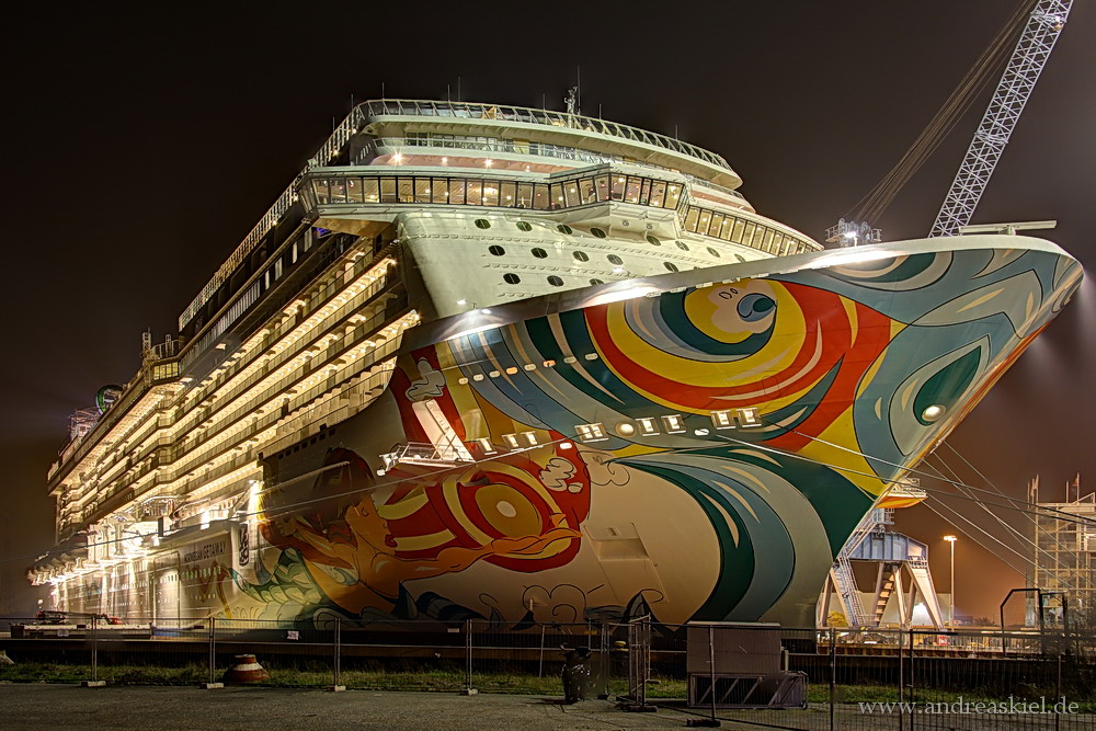 Norwegian Getaway (2)