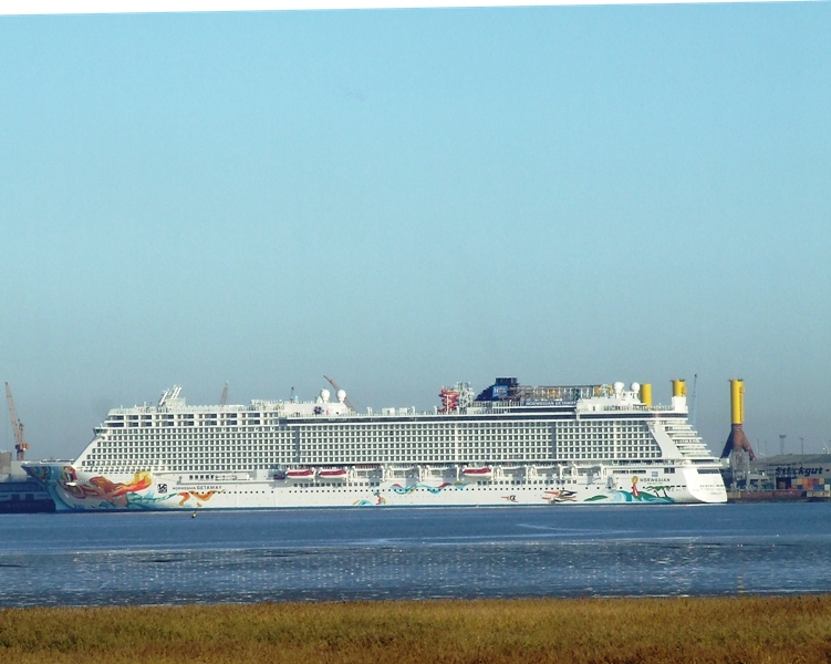 Norwegian Getaway