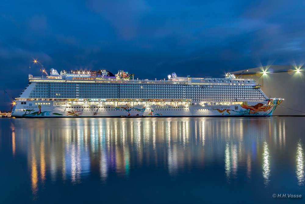 Norwegian Getaway