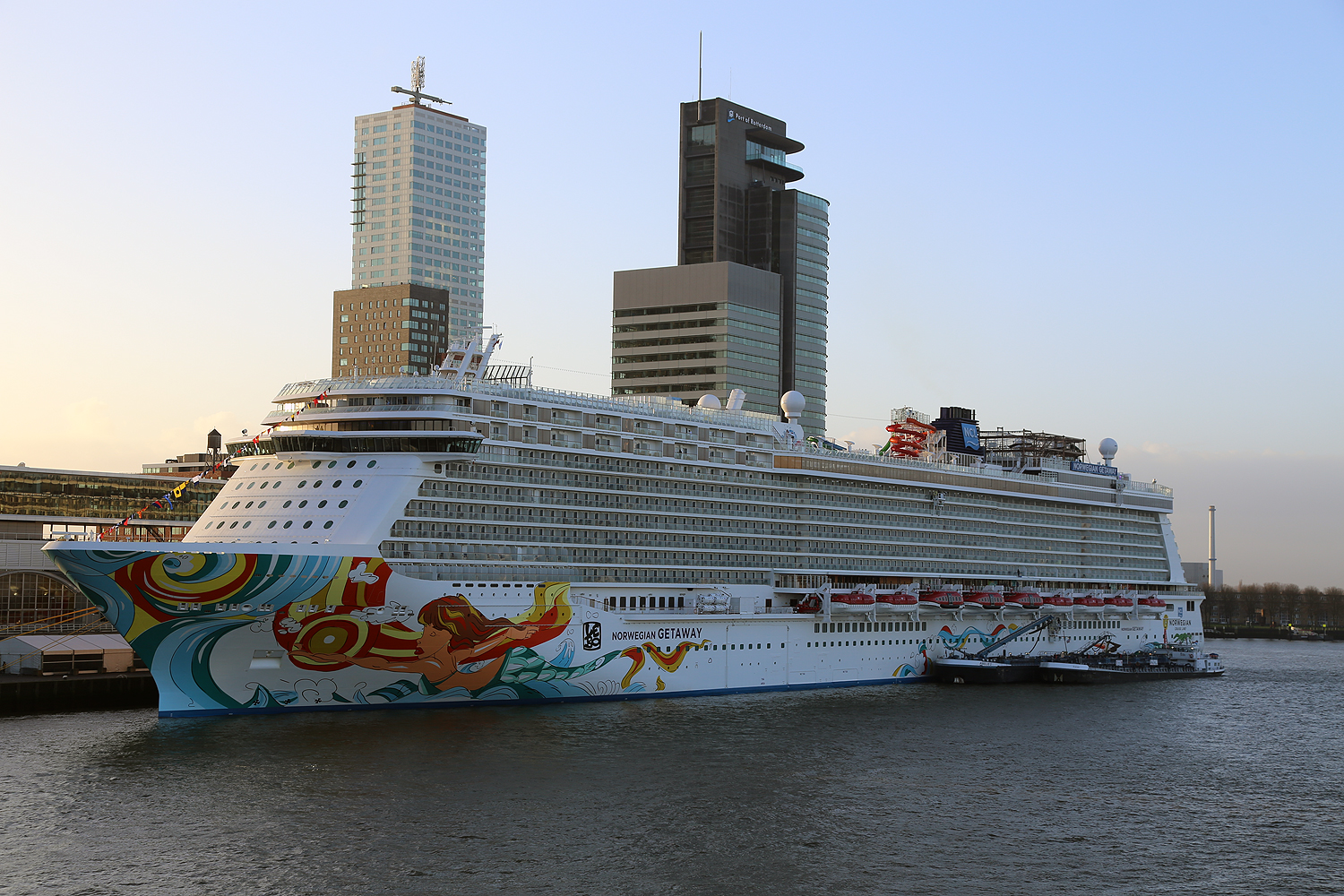 Norwegian Getaway