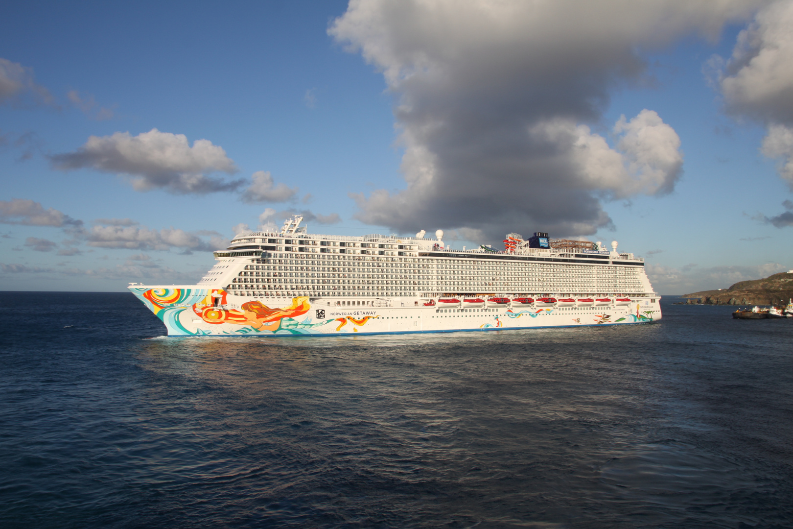 Norwegian Getaway