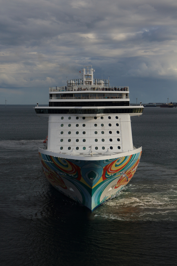 Norwegian GETAWAY