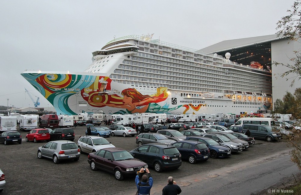 Norwegian Getaway