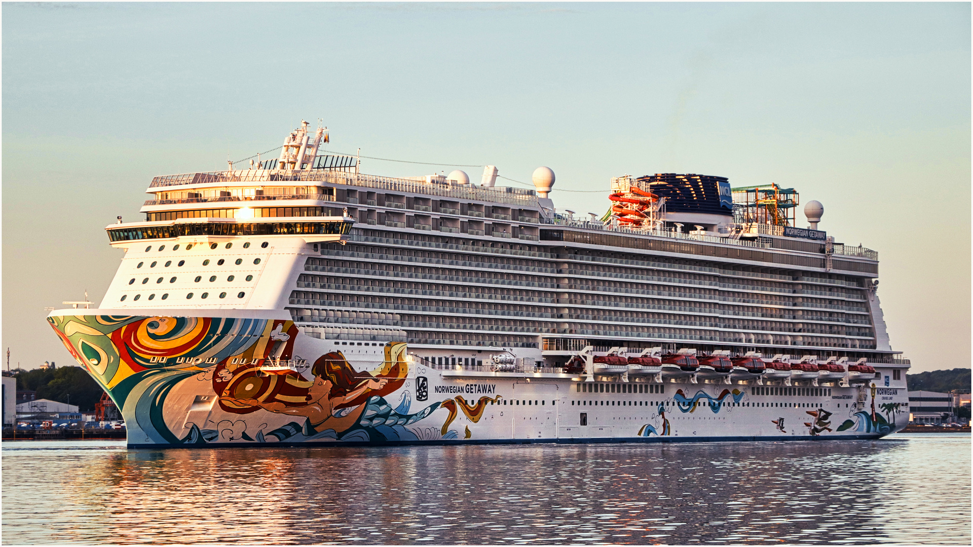 NORWEGIAN GETAWAY