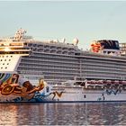 NORWEGIAN GETAWAY