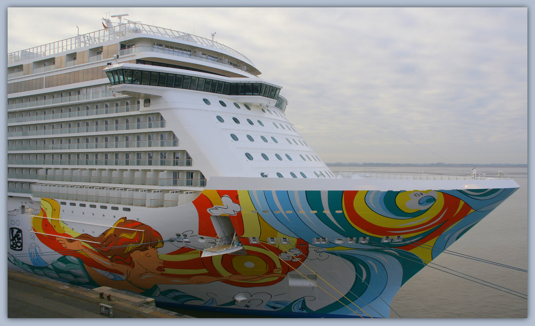 Norwegian GETAWAY