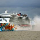 Norwegian Getaway - Abschied (2)