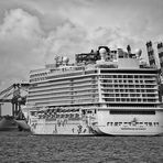 Norwegian Getaway - Abschied (3) / Reload