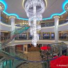 Norwegian Getaway - Atrium