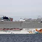 "NORWEGIAN GETAWAY"