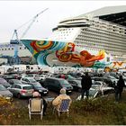 Norwegian Getaway ... es ist wieder geschafft !