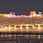 Norwegian GETAWAY in Bremerhaven