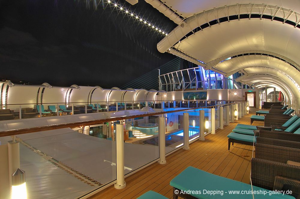 Norwegian Getaway - The Haven