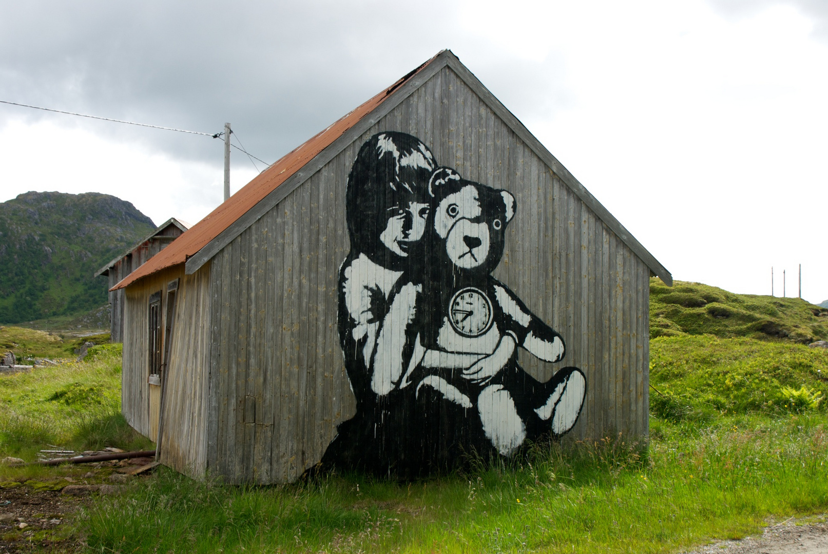 Norwegian Graffiti (3)