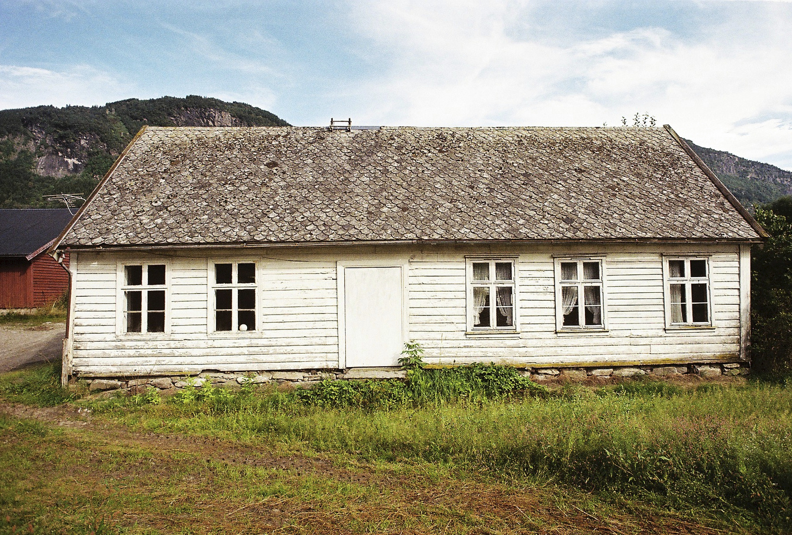 Norwegian House