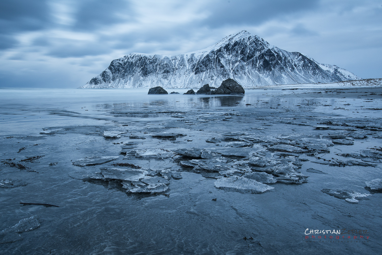 Norwegian Ice