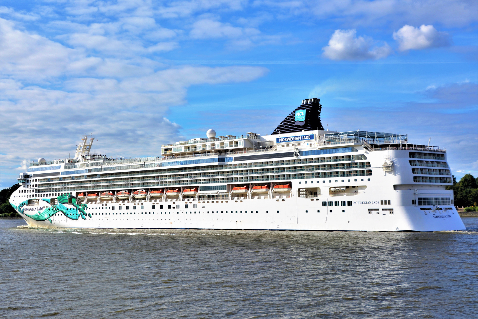 NORWEGIAN JADE