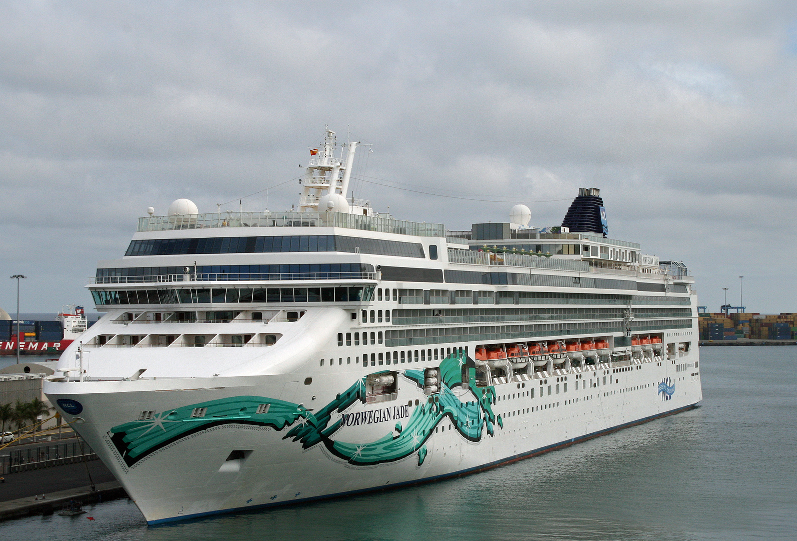 Norwegian Jade