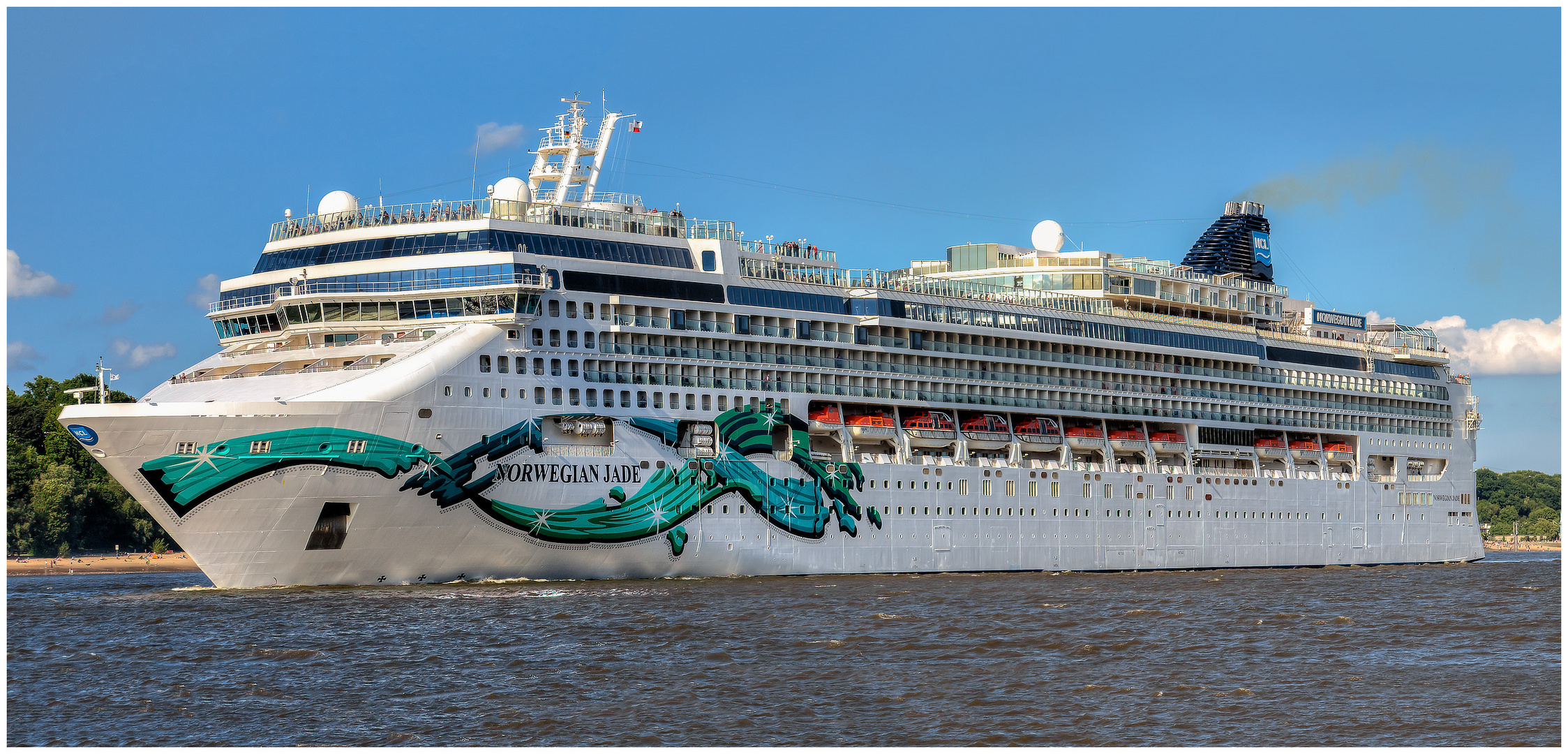 Norwegian Jade