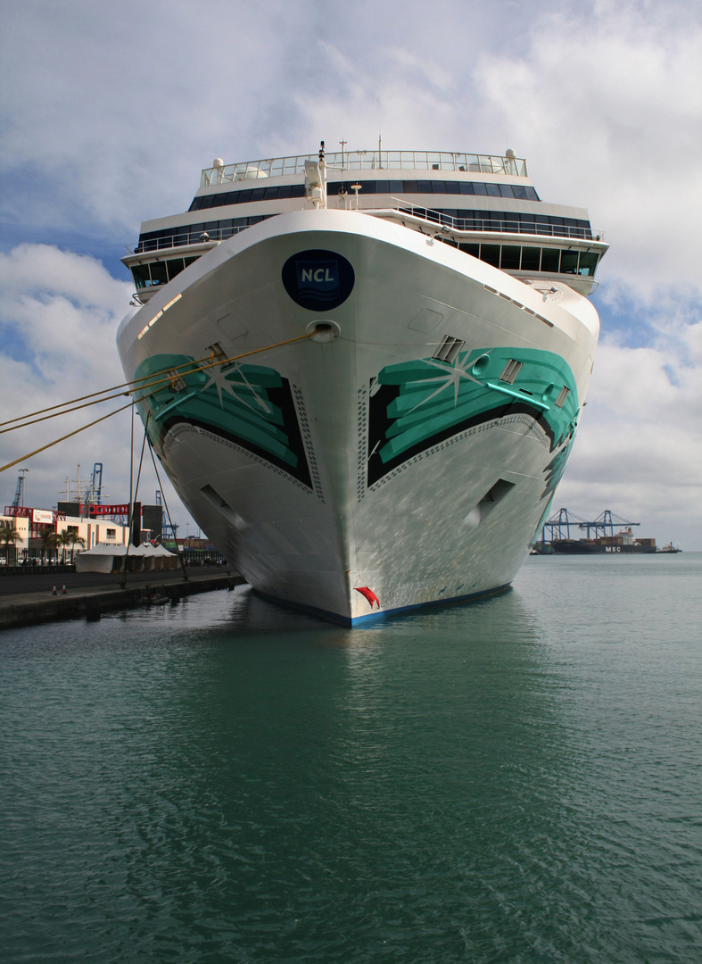 Norwegian Jade