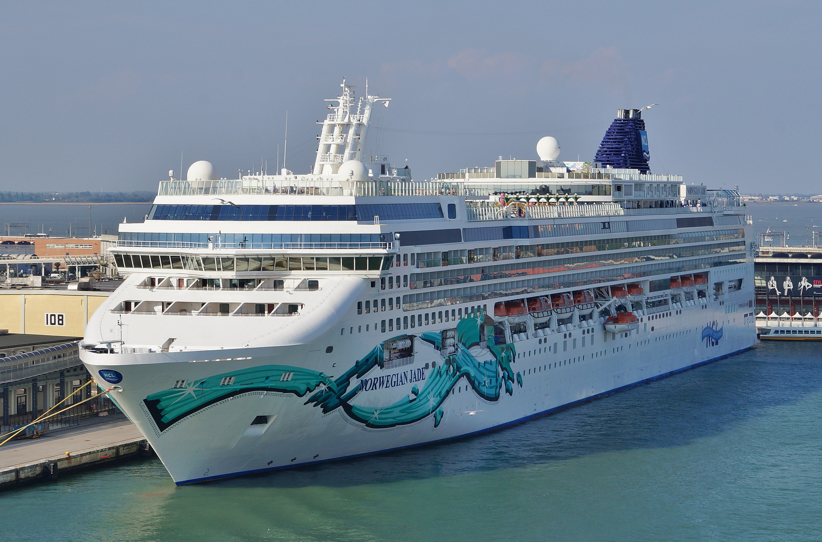 Norwegian Jade