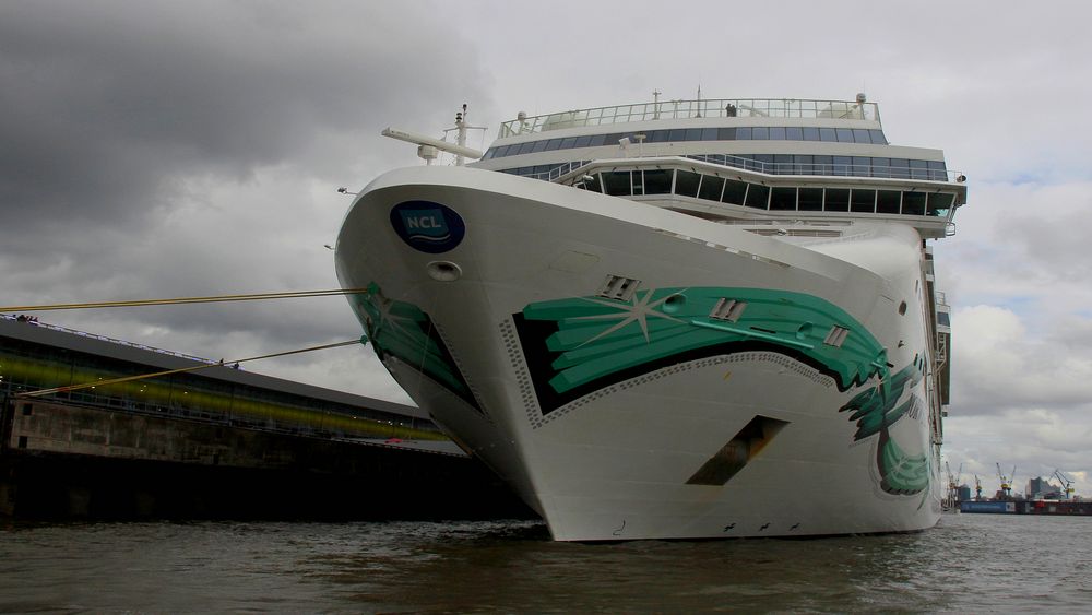 Norwegian Jade @ Cruise Days