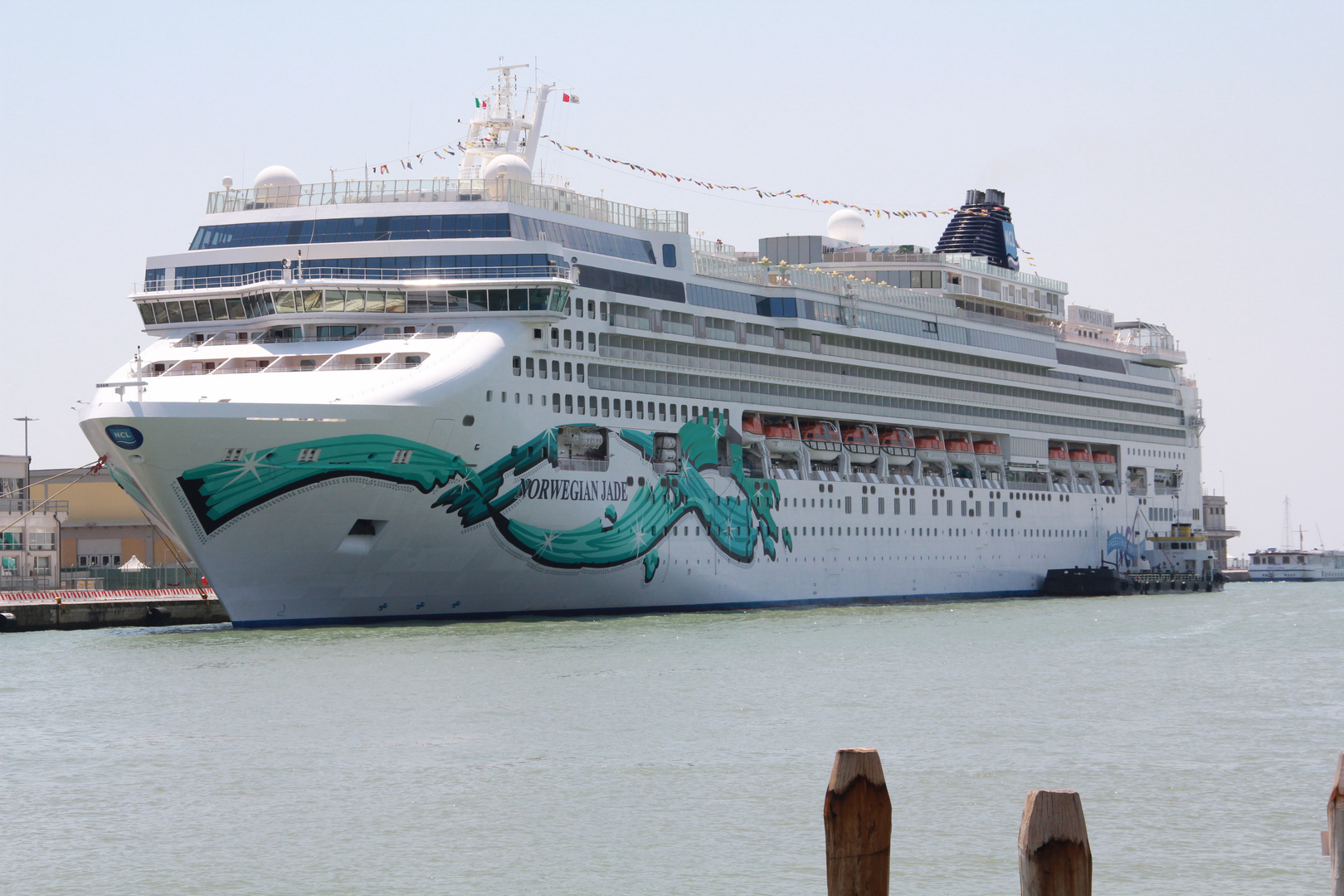 Norwegian Jade